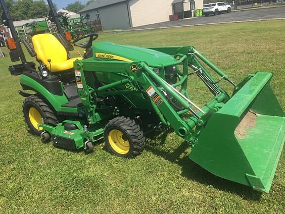 Image of John Deere 1025R Primary image