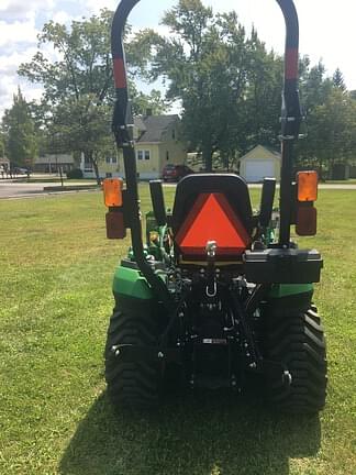 Image of John Deere 1025R equipment image 1