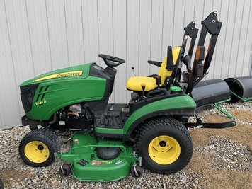 Main image John Deere 1025R