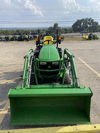 Image of John Deere 1025R equipment image 1