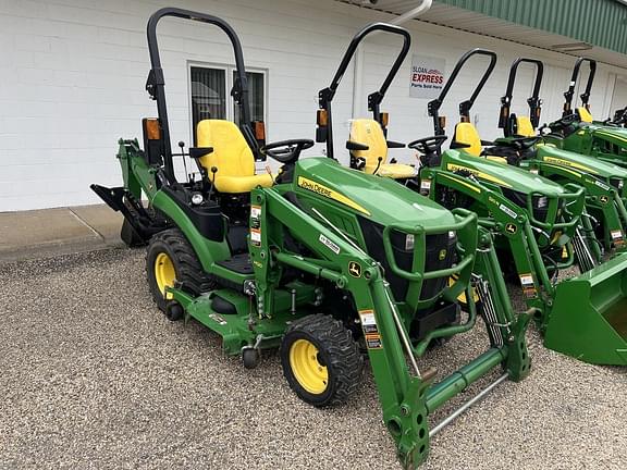 Image of John Deere 1025R Primary image