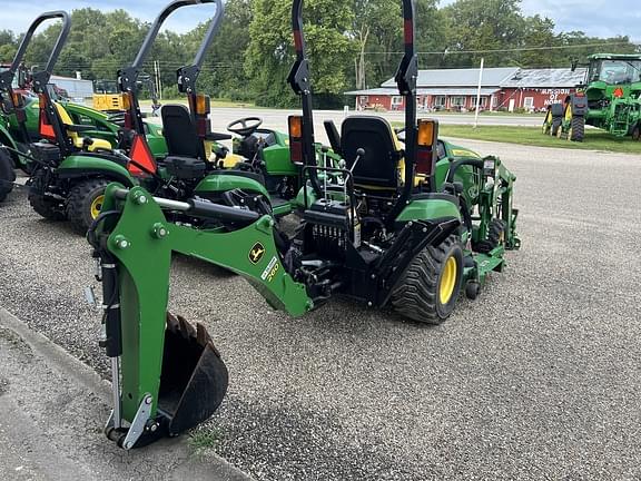 Image of John Deere 1025R equipment image 1