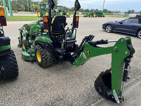 Image of John Deere 1025R equipment image 2