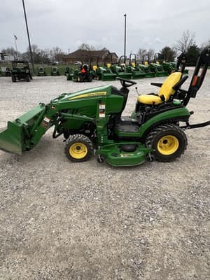 2016 John Deere 1025R Image