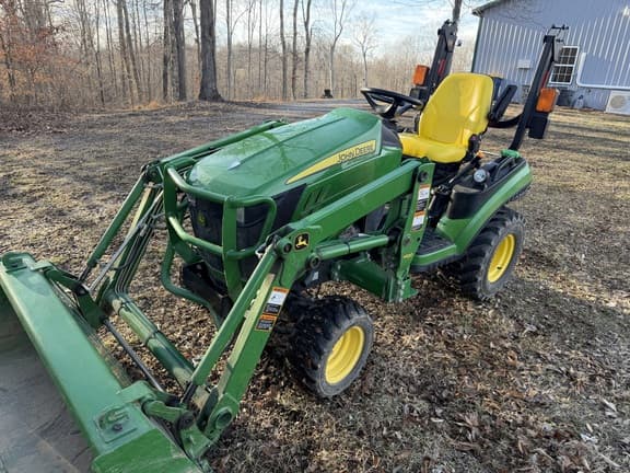 Image of John Deere 1025R Primary image