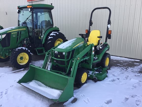 Image of John Deere 1025R Primary image