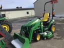 2016 John Deere 1025R Image