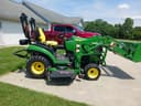 2016 John Deere 1025R Image