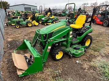 Main image John Deere 1025R