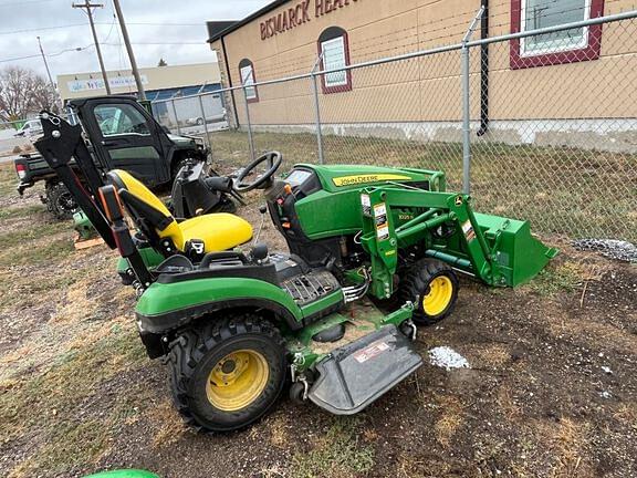 Image of John Deere 1025R equipment image 1