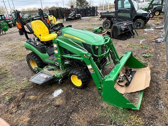 Image of John Deere 1025R equipment image 4