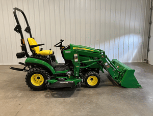 2016 John Deere 1025R Image