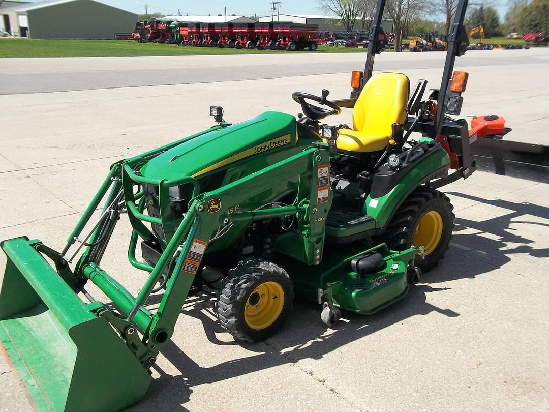 Image of John Deere 1025R Primary image