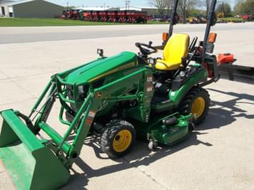 Main image John Deere 1025R