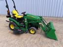 2016 John Deere 1025R Image