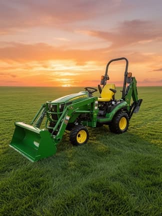 Image of John Deere 1025R Primary image