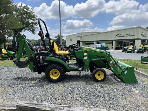Image of John Deere 1025R equipment image 2