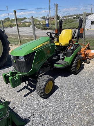 Image of John Deere 1025R equipment image 3