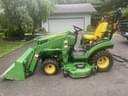 2016 John Deere 1025R Image
