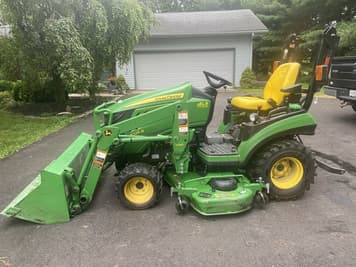 Main image John Deere 1025R