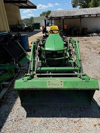 Image of John Deere 1025R equipment image 1