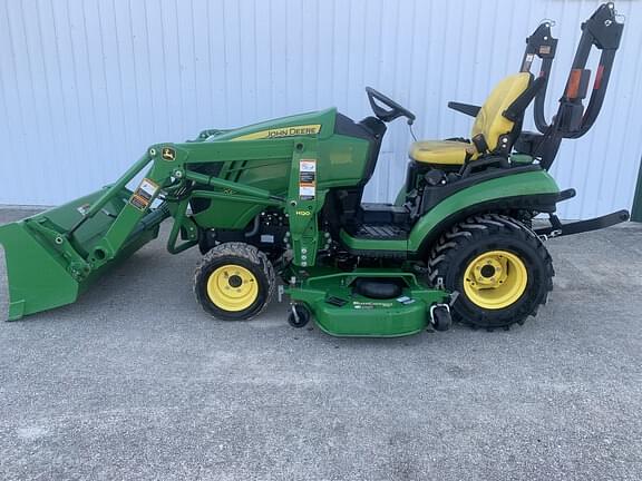 Image of John Deere 1025R Primary image