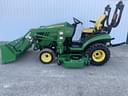 2016 John Deere 1025R Image