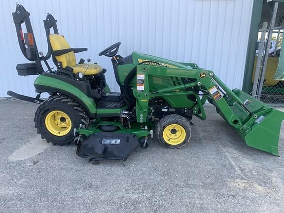 Image of John Deere 1025R equipment image 2