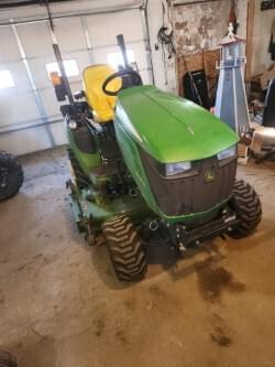 Image of John Deere 1025R equipment image 1