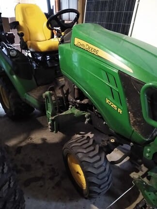 Main image John Deere 1025R