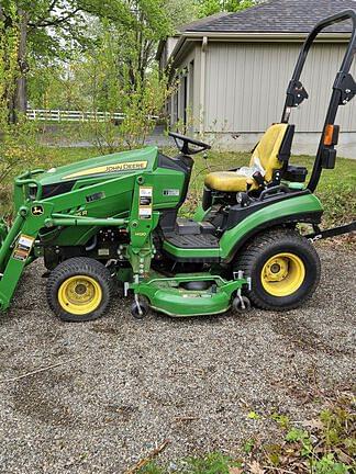 Image of John Deere 1025R equipment image 1