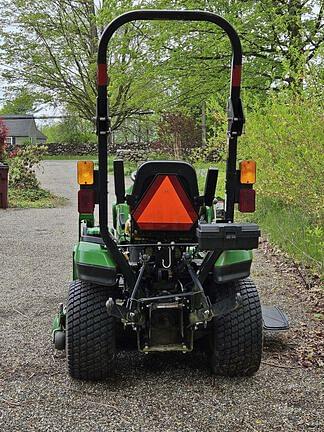 Image of John Deere 1025R equipment image 3