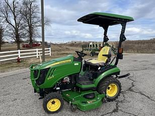 Main image John Deere 1025R 0