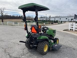 Main image John Deere 1025R 10