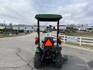 Main image John Deere 1025R 11