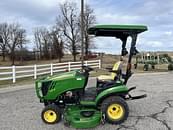 Thumbnail image John Deere 1025R 1