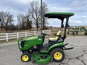 Main image John Deere 1025R 1