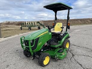 Main image John Deere 1025R 3