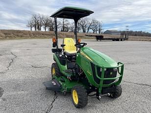 Main image John Deere 1025R 6