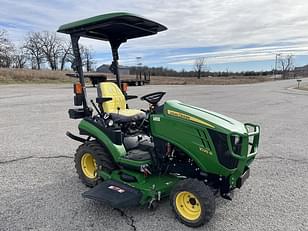 Main image John Deere 1025R 7