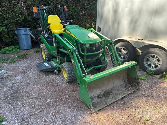 Image of John Deere 1025R Primary image
