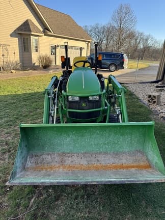 Image of John Deere 1025R Primary image