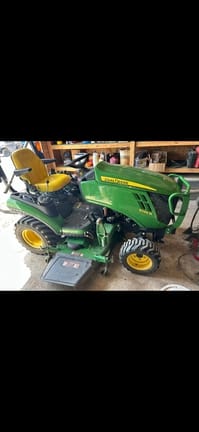 2016 John Deere 1025R Equipment Image0
