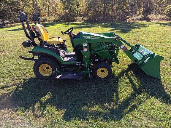 Image of John Deere 1025R equipment image 1