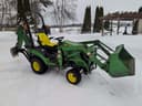 2016 John Deere 1025R Image