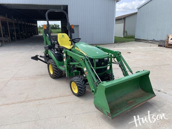 Image of John Deere 1025R Primary image