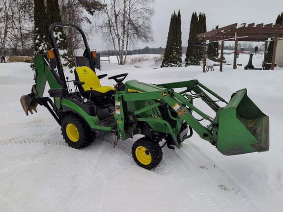 Image of John Deere 1025R Primary image