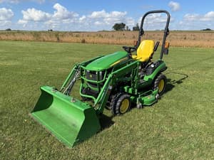 2016 John Deere 1025R Image