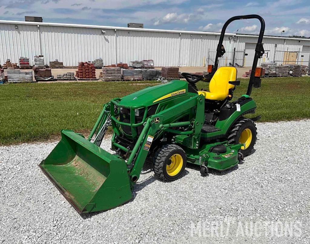 Image of John Deere 1025R Primary image