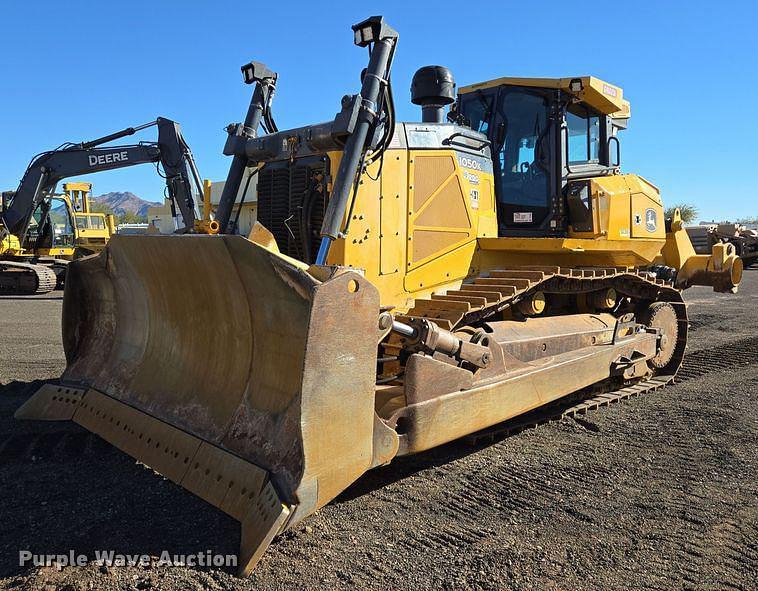 Image of John Deere 1050K Primary image